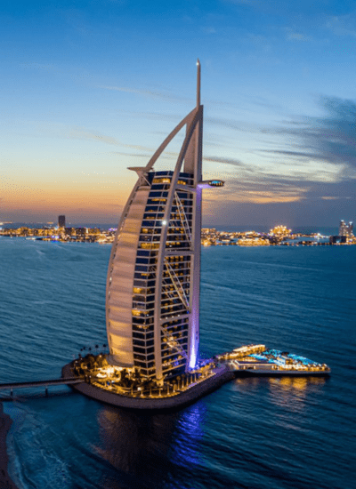 5 Days Dubai Package