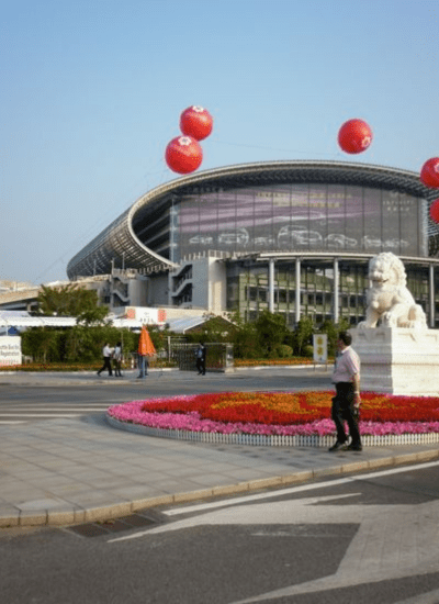 The Canton Fair