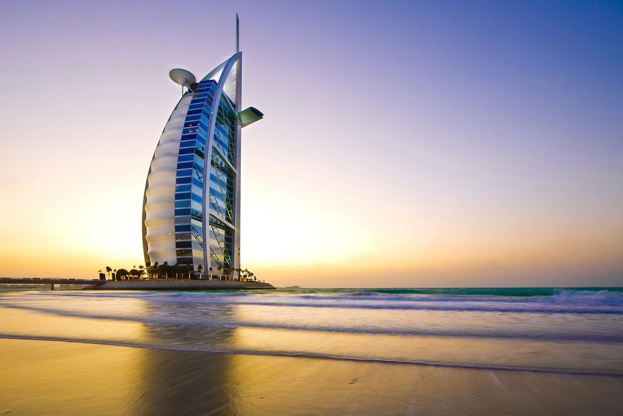 5 Days Dubai Package