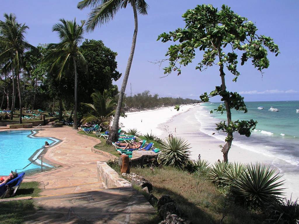 Diani Beach Escape
