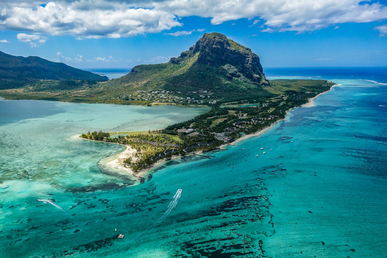 Mauritius Island Escape