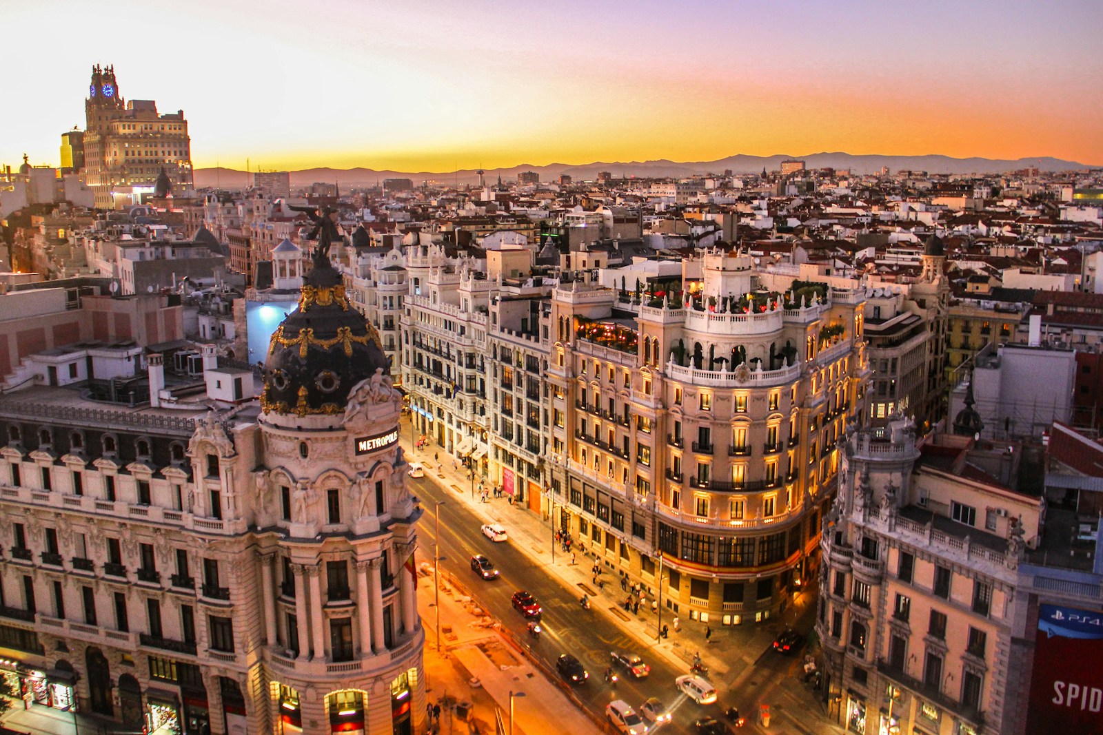 9 Days Madrid & Barcelona